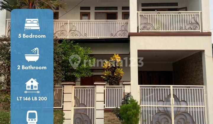 Rumah 2 Lantai Siap Huni Di Depok Jaya Rumah 2 Lantai Siap Huni Di Depok Jaya