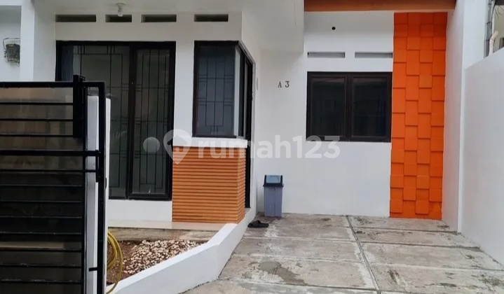 Rumah Minimalis 1,5 Lantai di Kelapa Dua Depok 2