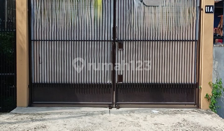 Rumah Siap Huni di Lokasi Strategis Depok Jaya - Cocok untuk Tempat Tinggal & Usaha!