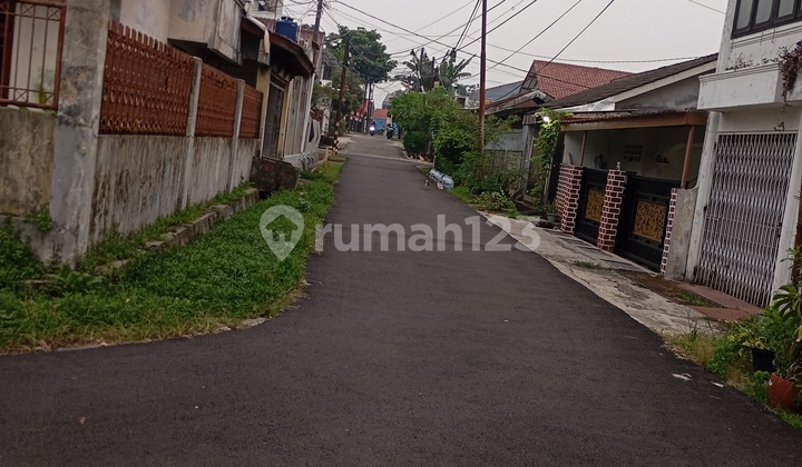 Dijual Hunian Dgn Lingkungan Yg Tenang Depok 1 Perumnas 2