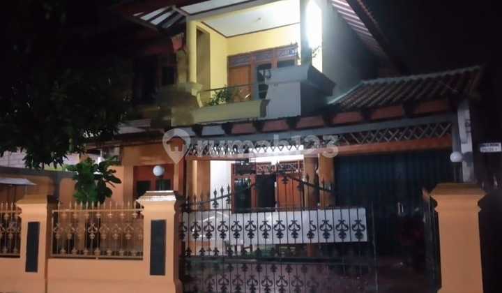 Ready-to-Occupy 2-Story House in Beji, Depok