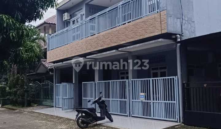 Dijual Rumah 2 Lantai di Graha Cinere - Depok