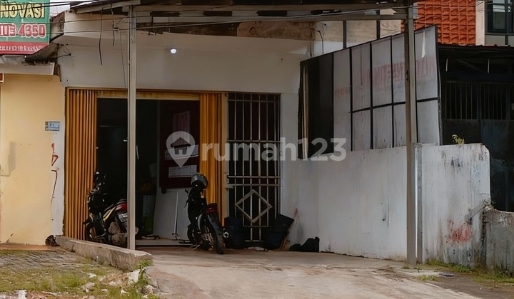 DIJUAL RUKO DILOKASI RAMAI, JALAN RAYA PITARA DEPOK DIJUAL RUKO DILOKASI RAMAI, JALAN RAYA PITARA DEPOK