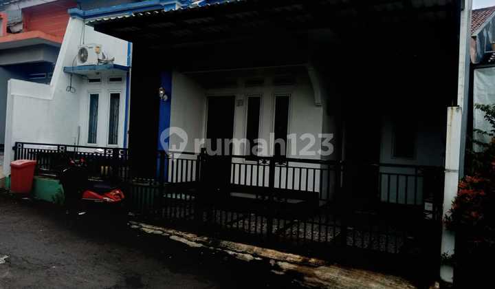 Dijual Rumah Cluster Strategis Tanah Baru Beji - Depok | SHM | Akses 2 Mobil 2