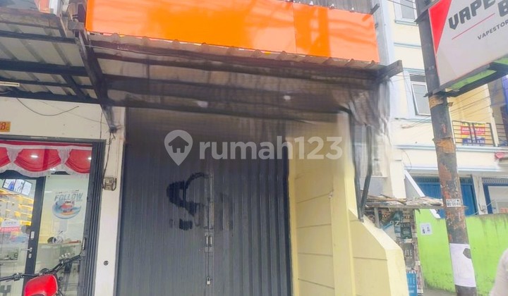 2-STORY RUKO ON SENTOSA RAYA STREET READY TO OCCUPY AND READY TO USE! 2