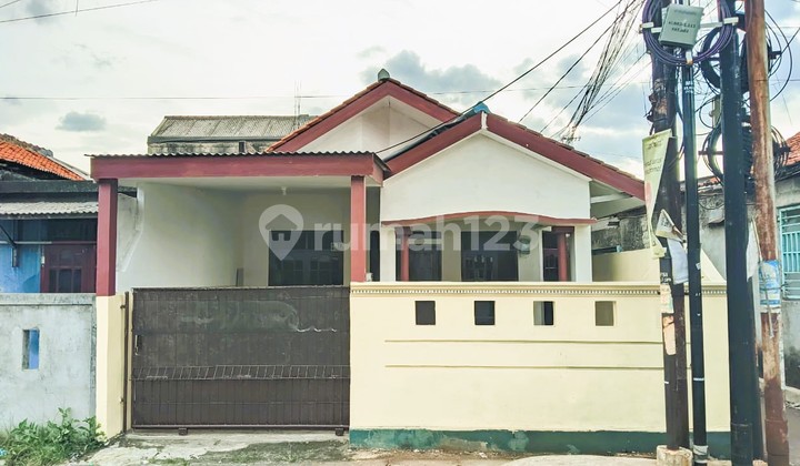 ✨ Dijual Rumah Siap Huni Luas tanah 93m2 di Jl. Kemakmuran  Cilodong - Depok 