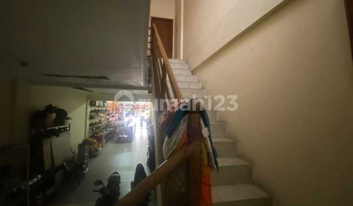 For Sale 2-Story Shop House in a Busy & Strategic Location - Jl Raya Cililitan, Roadside, Near Pgc! 2
