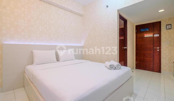 Ready-to-Occupy Comfortable Apartment in Cileungsi, Bogor Ready-to-Occupy Comfortable Apartment in Cileungsi, Bogor