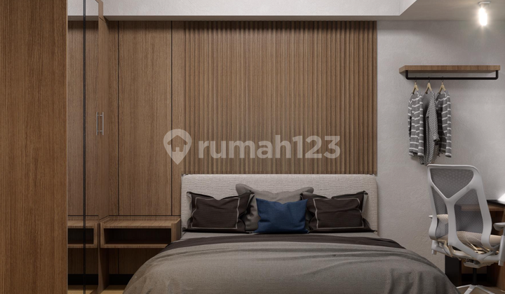 Studio Apartment Downtown Access to Pakuwon Mall Bekasi