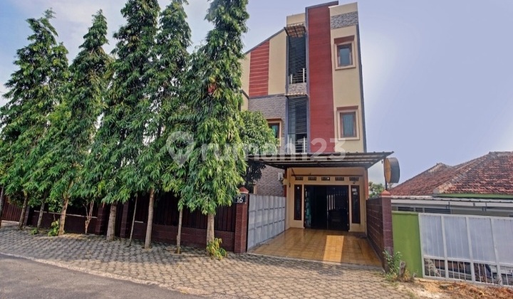 For Sale House Bandar Lampung City Center 2