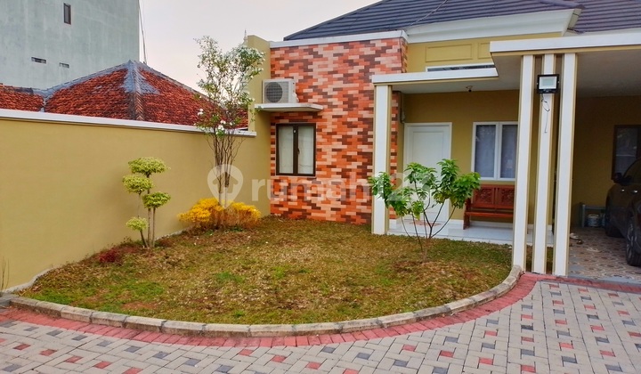 For Sale House in Pahoman, Bandar Lampung, House with SHM Certificate 2