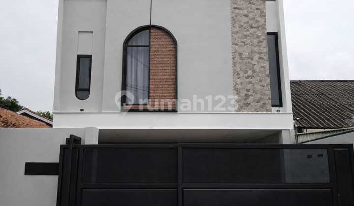 Rumah Dijual Puspitek Raya