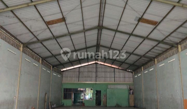 Jual Gudang Tengah.kota