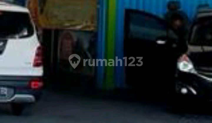 Tempat Usaha Dipinggir Jalan Besar Cocok Utk Tempat Usaha 2