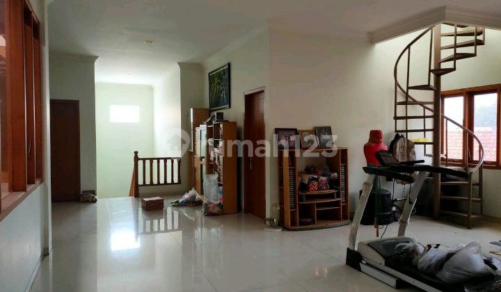 Sangat Strategis Utk.usaha Dan Rumah Tinggal Tengah Kota, Dekat Area Bisnis 1