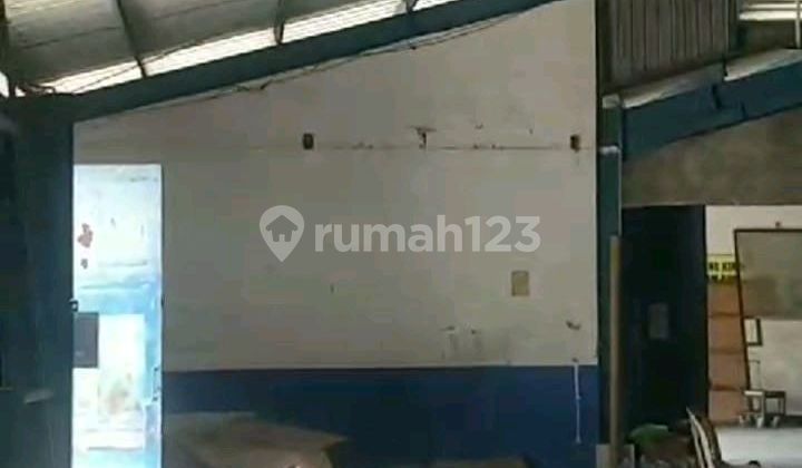 Warehouse for Rent, Ready to Use, Flood-Free 2