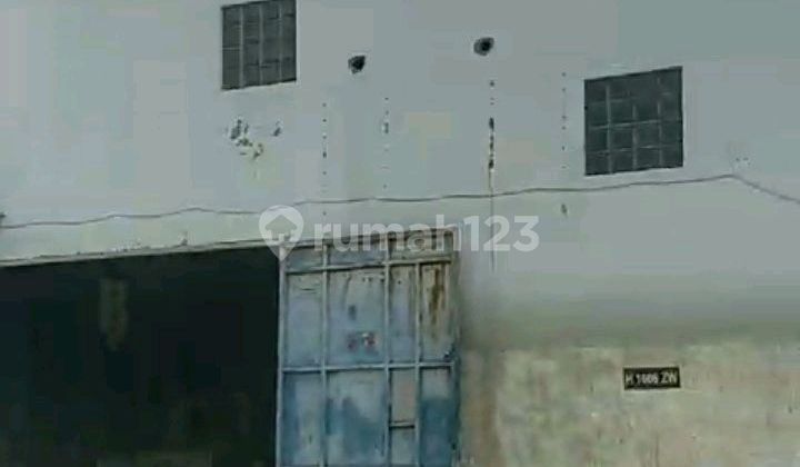 Warehouse for Rent, Ready to Use, Flood-Free 1