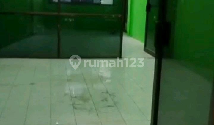 Jual Gudang Tengah.kota