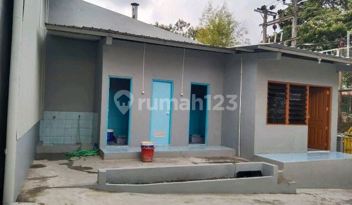 Disewakan Gudang Siap Pakai Tidak Banjir 2