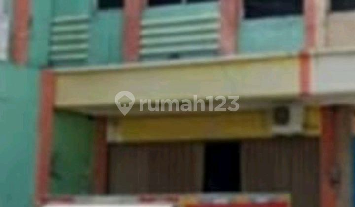 Disewakan Ruko Letak.strategis Dekat Pusat Kota 1