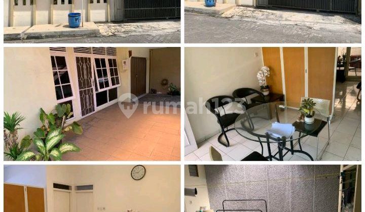 Rumah Dekat Keramian Komplit Kebutuhan.dekat Sekolah  1