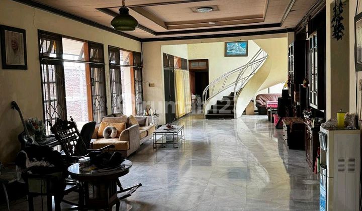 Dijual Rumah Dekat Sekali di Pusat Kota, Tdk Banjir, Aman 1