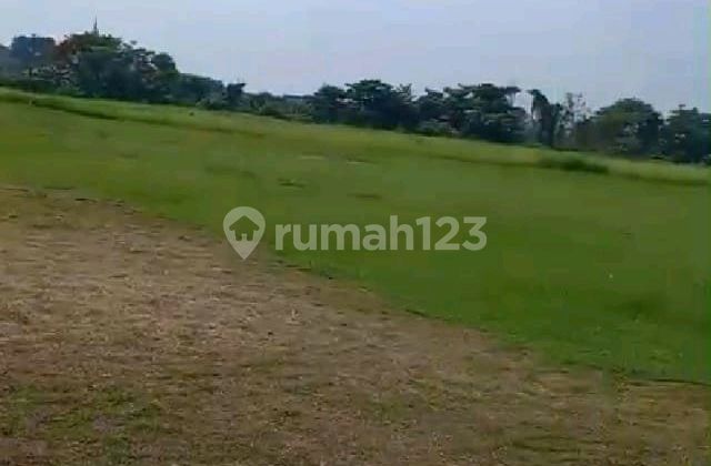 Land for Rent. Near City Center. Strategic Location.