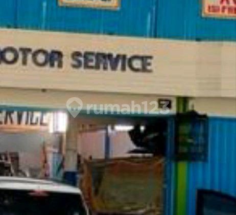 Tempat Usaha Dipinggir Jalan Besar Cocok Utk Tempat Usaha 1