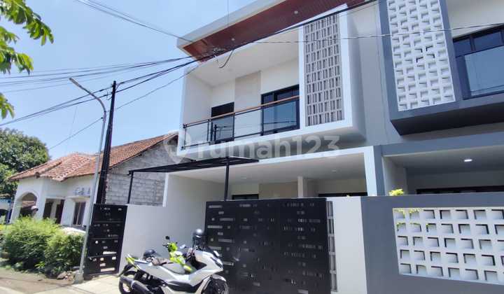 Dijual Rumah Modern Minimalis Dekat Ugm Dan Uii