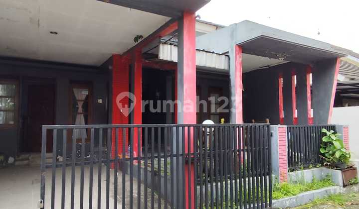 Dijual Rumah Cantik Dalam Cluster di Jl. Damai Yogya