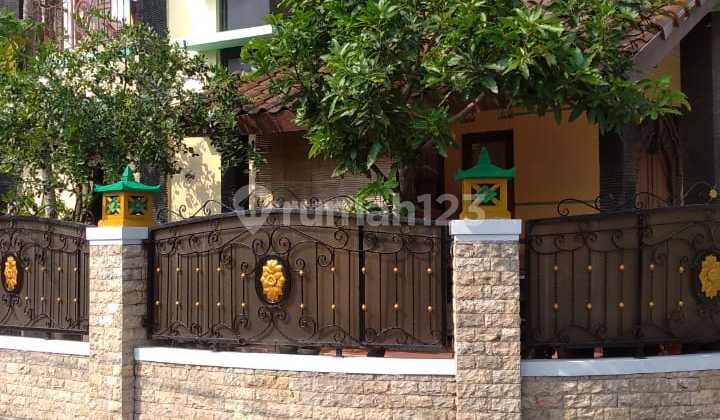 Rumah 2 Lantai Siap Huni di Dekat Ugm 2