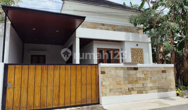 For Sale New Modern Minimalist House Near UII Campus 2