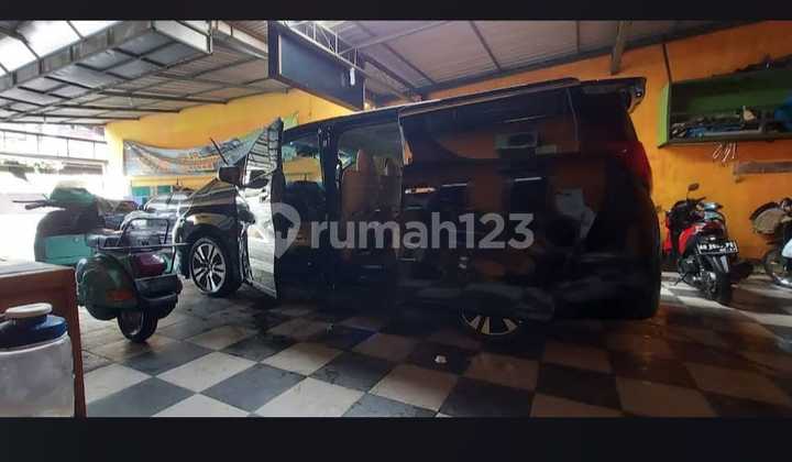 Tanah Strategis Bonus Usaha di Dekat Ugm