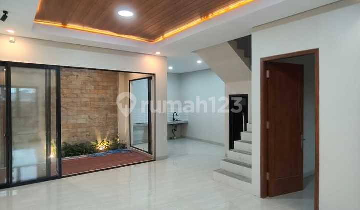 For Sale Affordable Ready-to-Occupy House on Jl. Palagan Near Hyatt Sleman 2