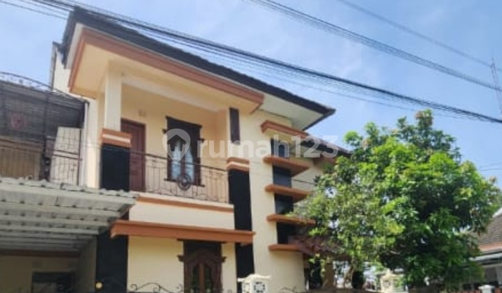 2-Story House Ready for Occupancy Near UGM