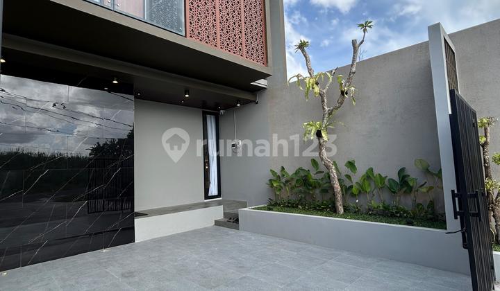 New 2-Story Fully Furnished House in Condong Catur Sleman Yogyakarta 2