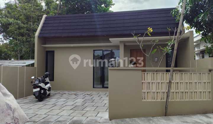 Murah Rumah Baru Siap Huni Di Dekat Uii Dan Ugm 2