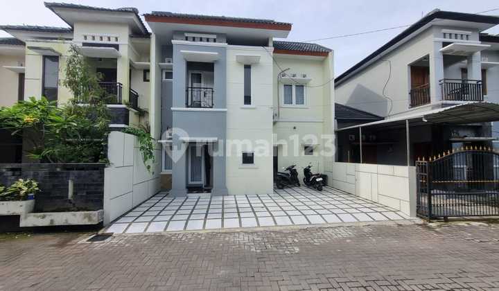 Dijual Rumah Siap Huni Full Furnished di Jl. Palagan 8