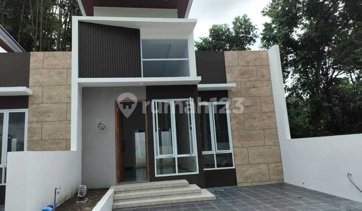 Dijual Rumah Siap Huni Dalam Perum Dekat Kampus Uii