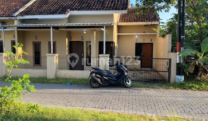 Affordable Minimalist House Near UGM