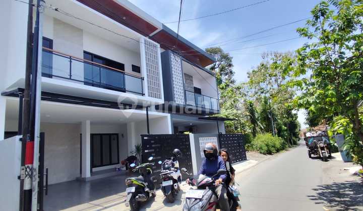 Dijual Rumah Modern Minimalis Dekat Ugm Dan Uii 2