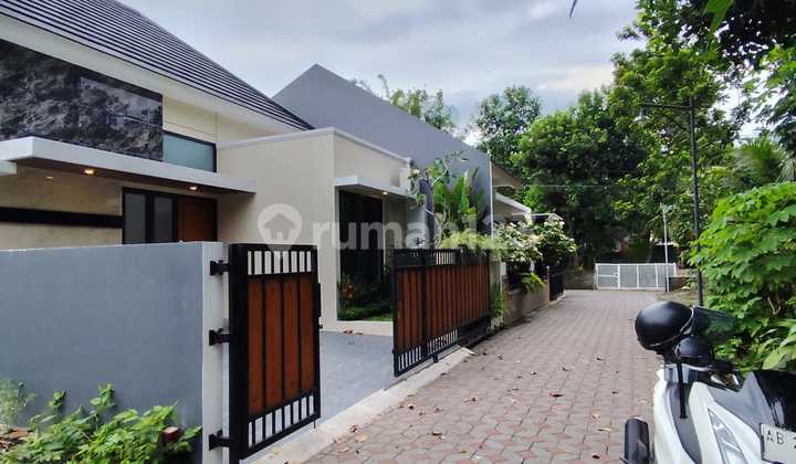 Dijual Rumah Baru Siap Huni Di Dekat Sleman City Hall Rumah 2