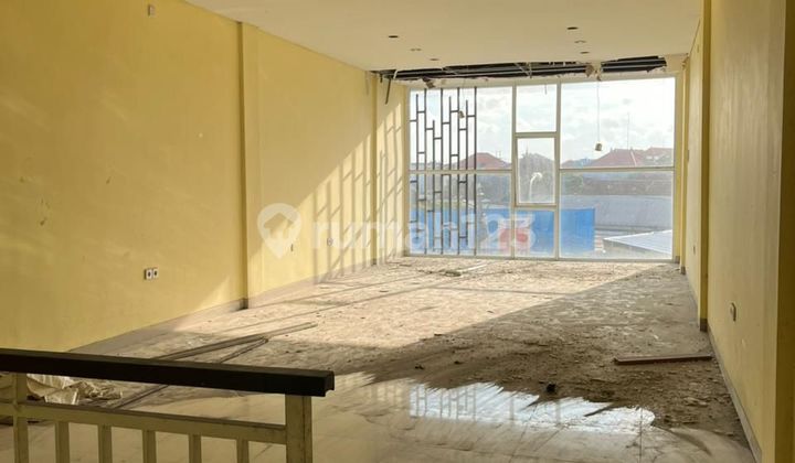 New Shop House for Sale in West Denpasar, Main Road New Shop House for Sale in West Denpasar, Main Road