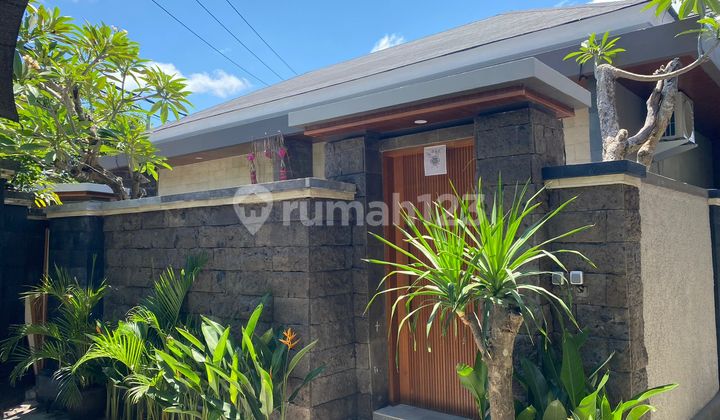 For Rent Private Villa 1st Floor In Kuta Legian