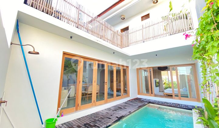 For Rent 2nd Floor Villa, Very Strategic Location in Canggu For Rent 2nd Floor Villa, Very Strategic Location in Canggu