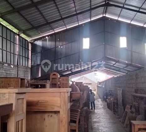 Warehouse For Rent In Sanur