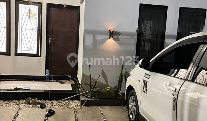 For Rent Minimalist House 3 Bedrooms in South Denpasar