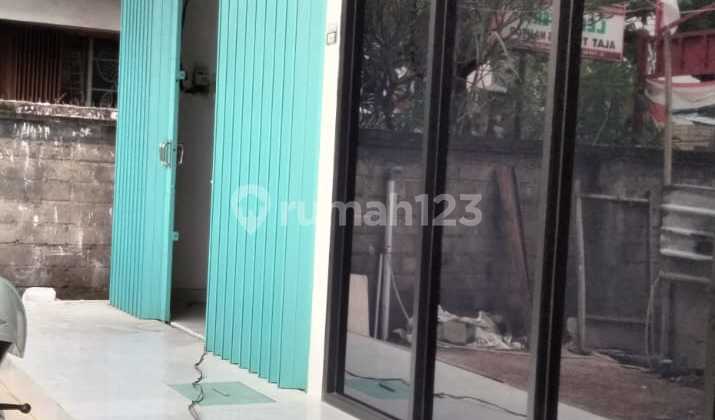 For Rent 2-Story Shop House in Renon South Denpasar 2