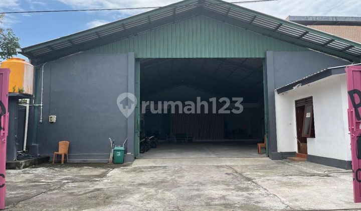Warehouse & Office for Rent in West Denpasar Warehouse & Office for Rent in West Denpasar