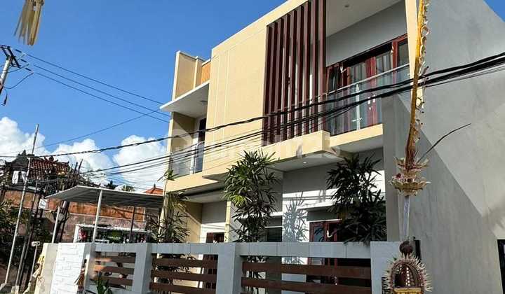 For Rent Minimalist House South Denpasar Pamogan Flood-Free For Rent Minimalist House South Denpasar Pamogan Flood-Free